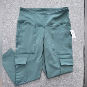 Old NavyHigh Rise Leggings ,Go-Dry,4 pockets